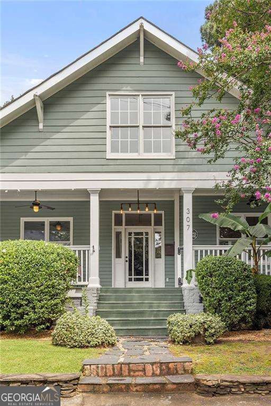 Photo of 307 Josephine Street NE, Atlanta, GA 30307 (MLS # 10631204)