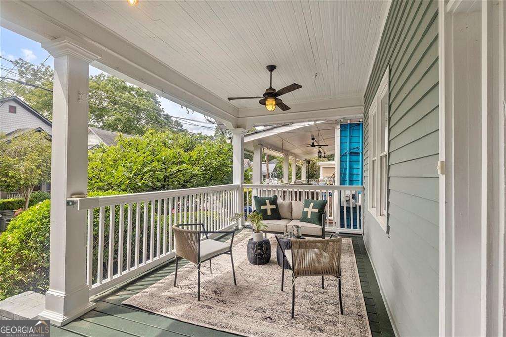 Candler Park - Residential