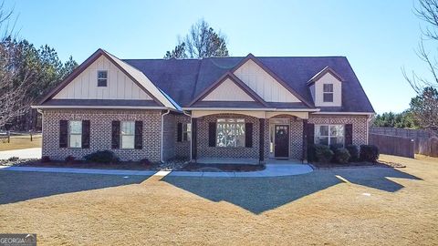 A home in McDonough