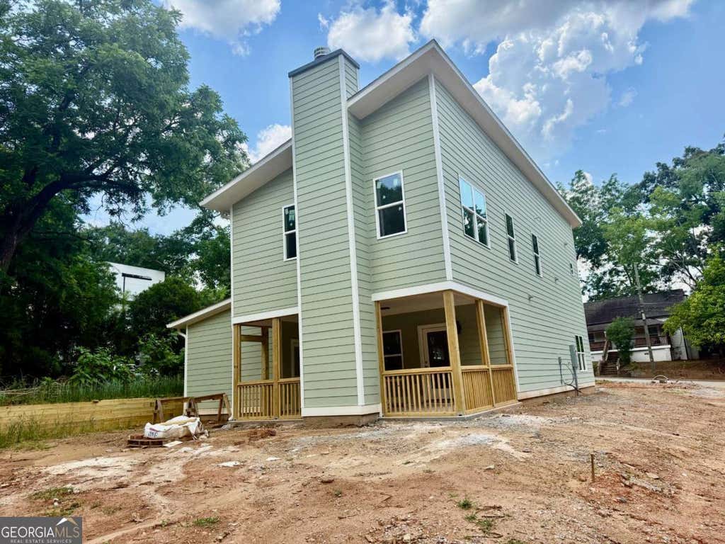 Photo of 1451 Broad Street, Athens, GA 30601 (MLS # 10784762)