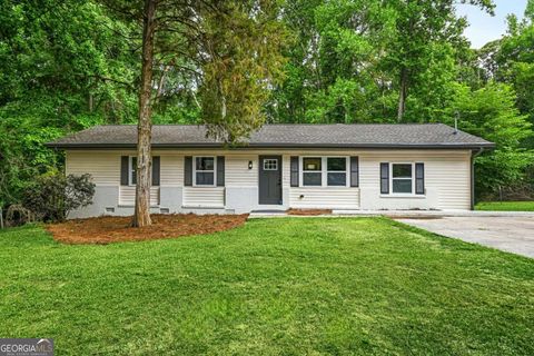 Photo of 676 Hog Liver Road, Carrollton, GA 30117 (MLS # 10774411)