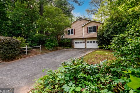 4324 Japonica CT SW Lilburn GA 30047