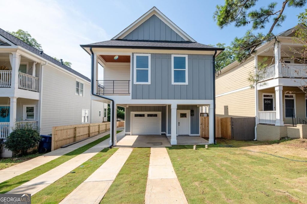 Photo of 171 Farrington Avenue SE #B, Atlanta, GA 30315 (MLS # 10874762)