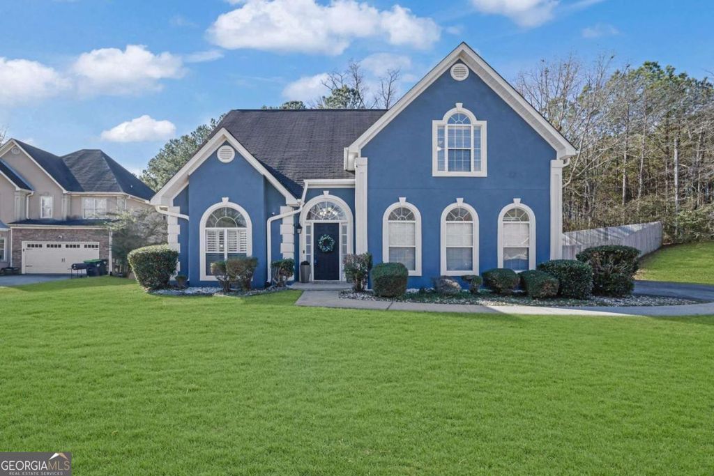 Photo of 5696 Kilrush Court SE, Mableton, GA 30126 (MLS # 10656951)