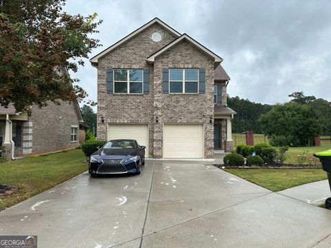 A home in Jonesboro