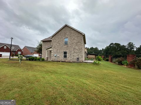 A home in Jonesboro