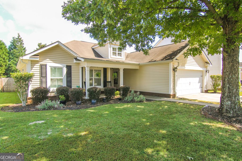 Photo of 116 Thornton Drive, Bonaire, GA 31005 (MLS # 10624714)