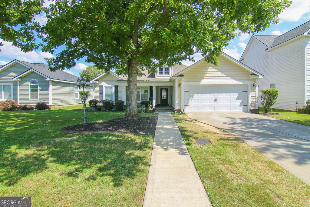 Photo of 116 Thornton Drive, Bonaire, GA 31005 (MLS # 10624714)