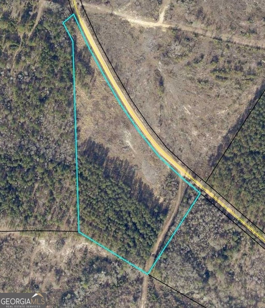 Photo of 0 Old Dellwood Road, Swainsboro, GA 30401 (MLS # 10726058)