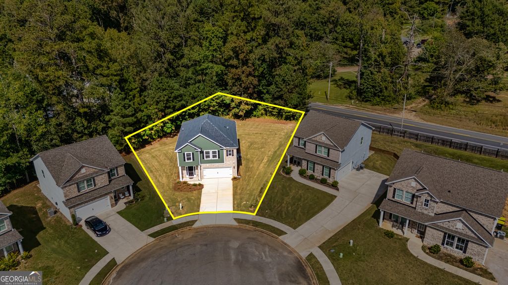 Photo of 105 Hunts Mill Circle, Griffin, GA 30224 (MLS # 10682551)