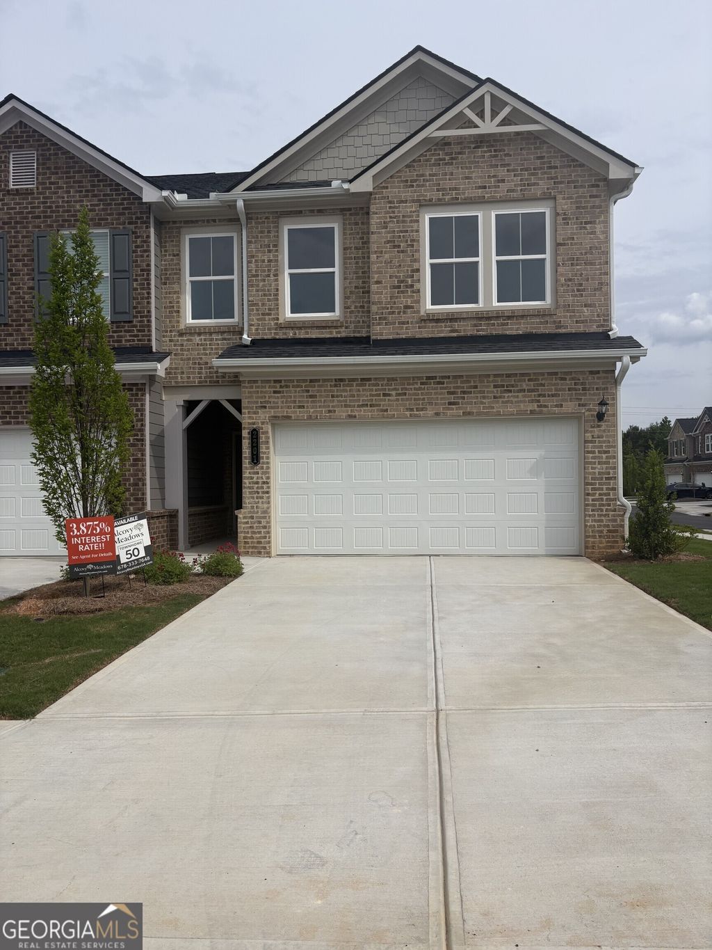 Photo of 2201 Chant Street, Dacula, GA 30019 (MLS # 10763612)