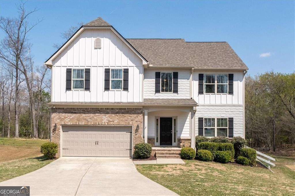Photo of 17 Four Feathers Lane NE, Rydal, GA 30171 (MLS # 10720833)