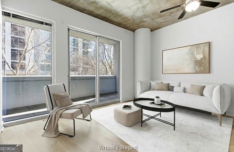 Photo of 950 W Peachtree Street NW #410, Atlanta, GA 30309 (MLS # 10702628)