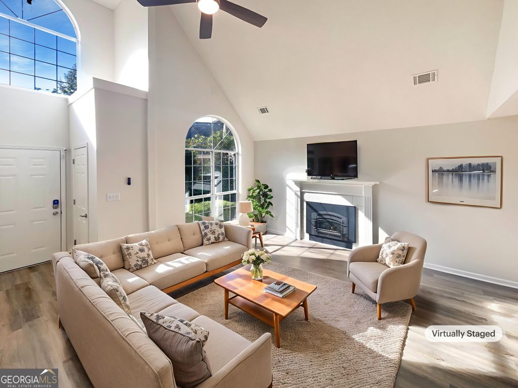 Photo of 95 Prestwick Lane, Peachtree City, GA 30269 (MLS # 10633195)