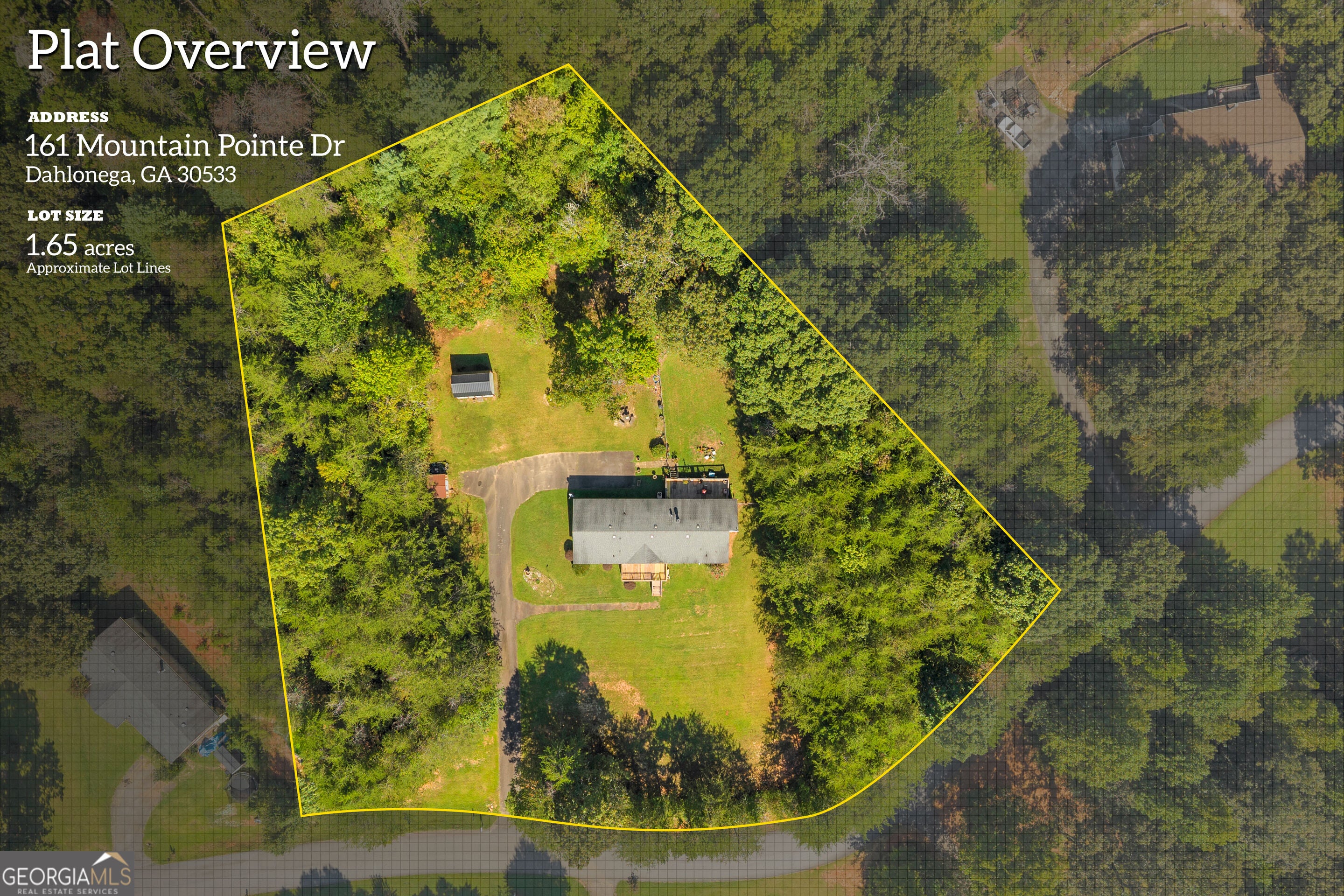 161 Mountain Pointe DR