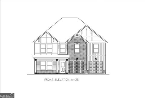 Photo of 245 Rusty Plow Lane #82, Perry, GA 31069 (MLS # 10620054)