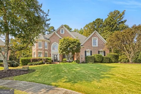 345 Kincardine WAY Alpharetta GA 30022