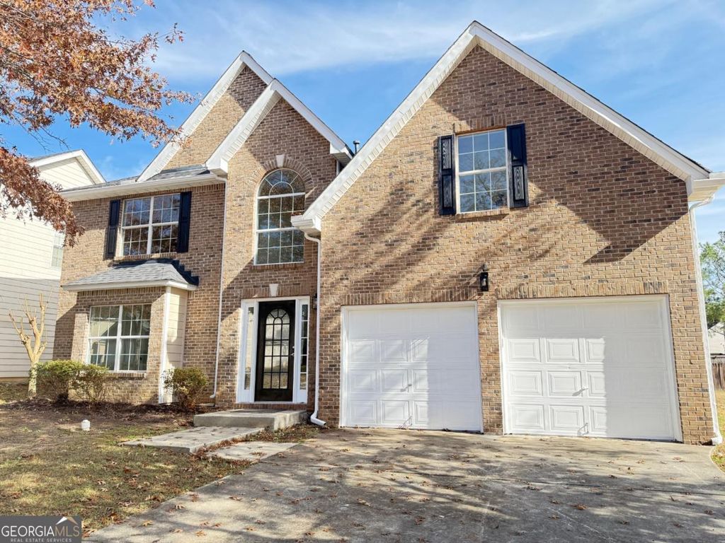 Photo of 4466 Estate Street, Atlanta, GA 30349 (MLS # 10650131)