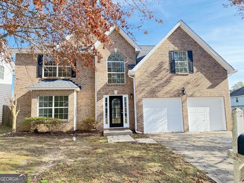 Photo of 4466 Estate Street, Atlanta, GA 30349 (MLS # 10650131)