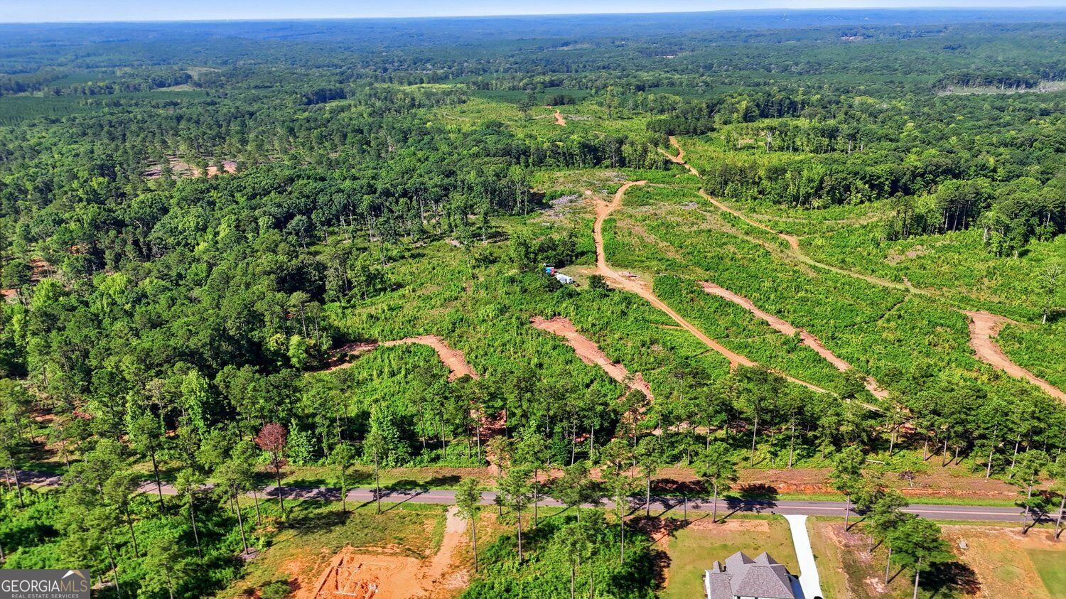 150+/- ACRES Giles RD