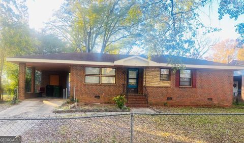 2313 Dorothy AVE Columbus GA 31903
