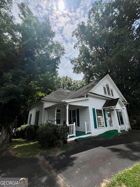 A home in Clayton