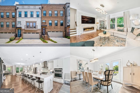 Photo of 1049 Brandsford Street NW #27-01, Atlanta, GA 30318 (MLS # 10816869)