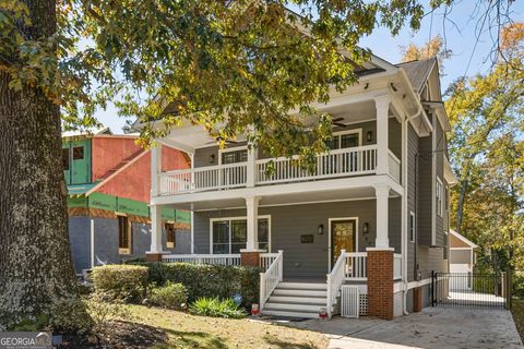 357 2nd AVE NE Atlanta GA 30317