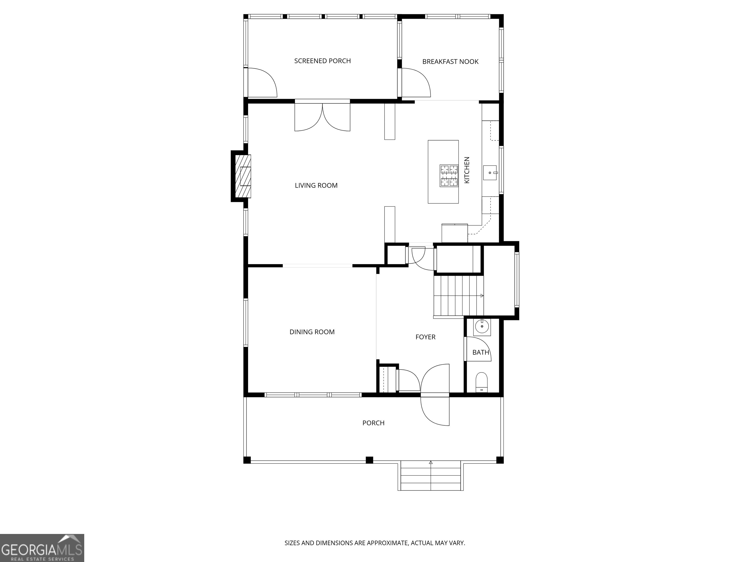 Kirkwood - Residential
