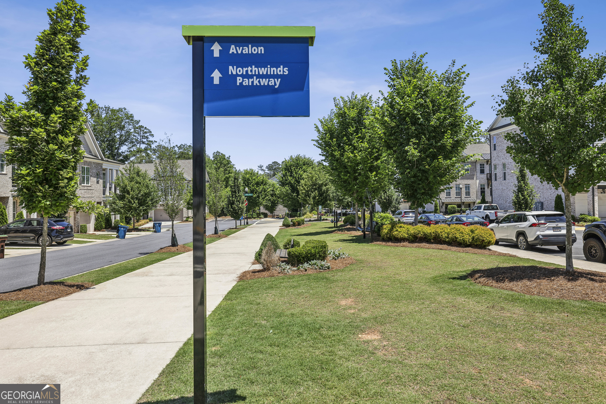 Atley - Residential