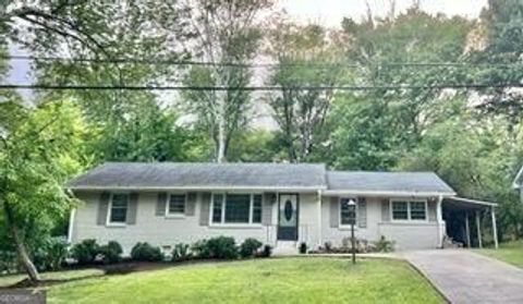 2120 Meadowbrook LN SE Marietta GA 30067