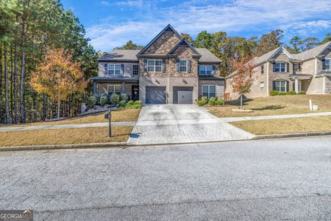Photo of 3575 Davis Boulevard, Atlanta, GA 30349 (MLS # 10665255)