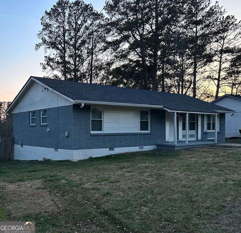 Photo of 7118 Lady Heidi Court, Jonesboro, GA 30236 (MLS # 10574251)