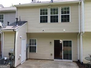 windward pointe - Residential Lease