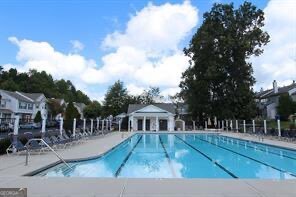 windward pointe - Residential Lease