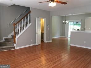 windward pointe - Residential Lease