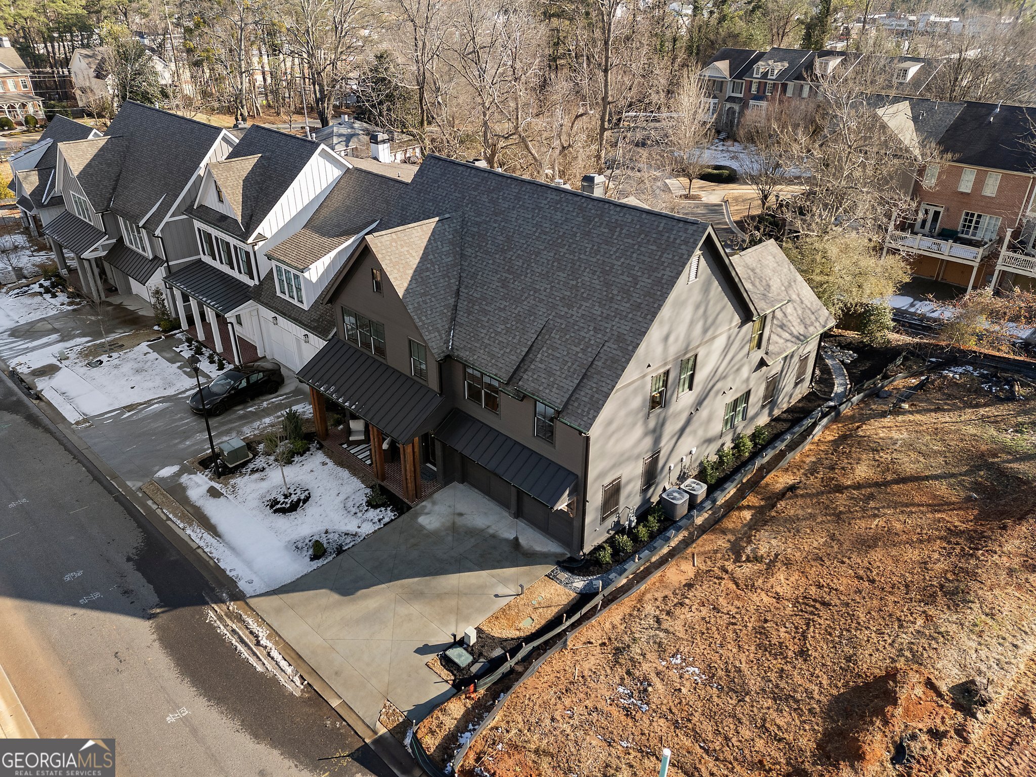 The Cottages at Keller Woods - Residential