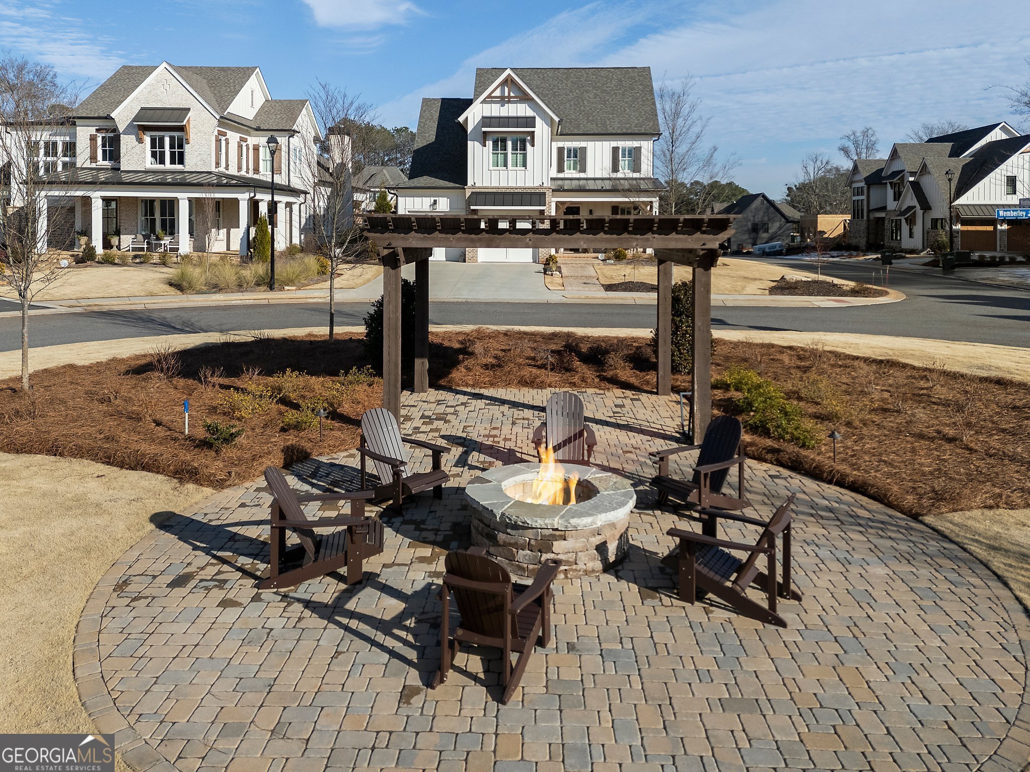 The Cottages at Keller Woods - Residential