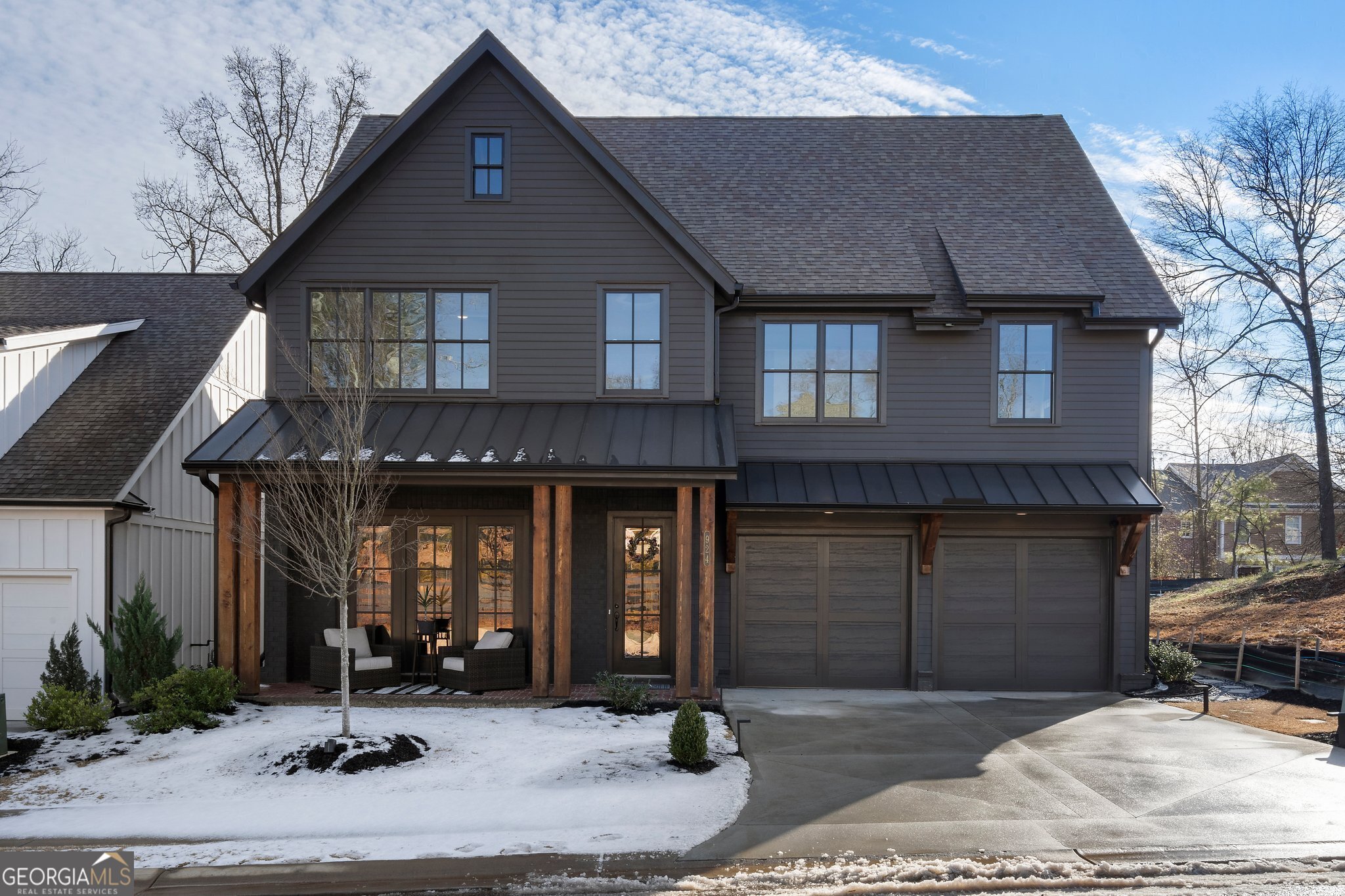 The Cottages at Keller Woods - Residential
