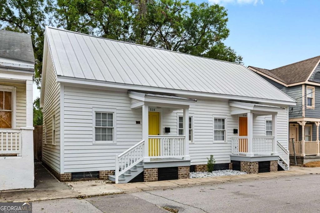 Photo of 514 E Hall Street, Savannah, GA 31401 (MLS # 10653340)