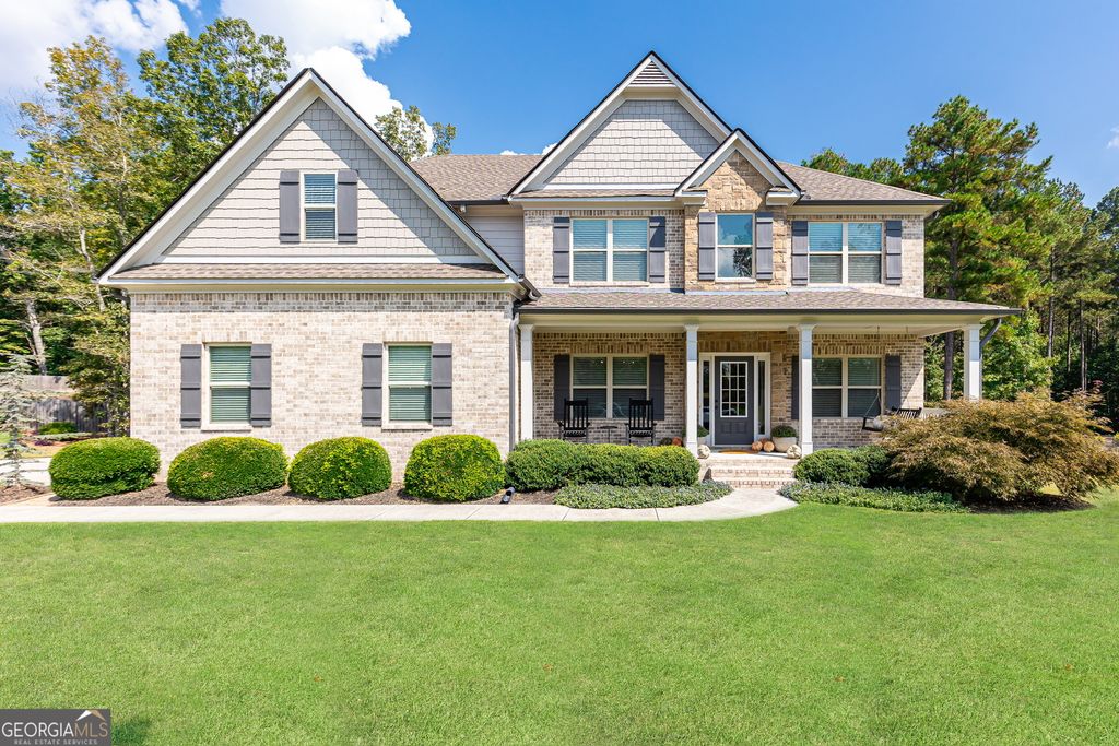 Photo of 620 Creekside Trace, Covington, GA 30014 (MLS # 10720416)