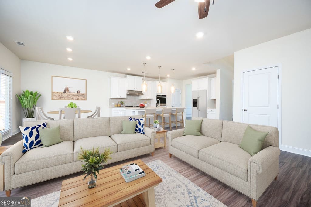 Photo of 228 Gallant Fox Way, Acworth, GA 30102 (MLS # 10810860)