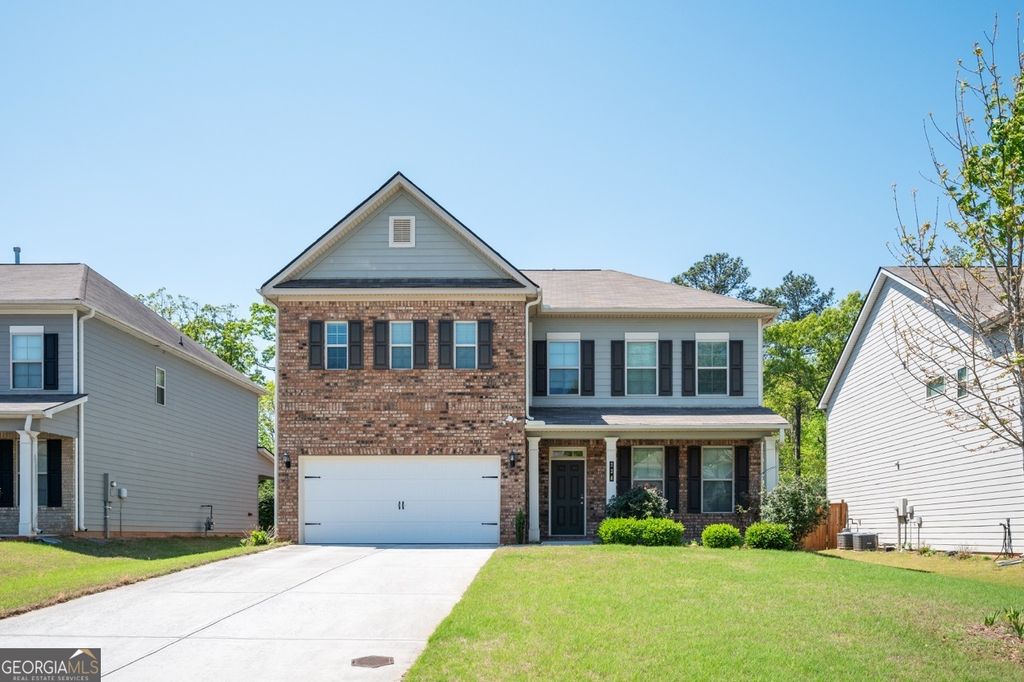 Photo of 228 Gallant Fox Way, Acworth, GA 30102 (MLS # 10810860)