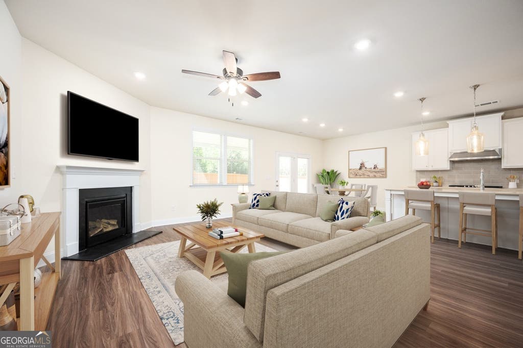 Photo of 228 Gallant Fox Way, Acworth, GA 30102 (MLS # 10810860)