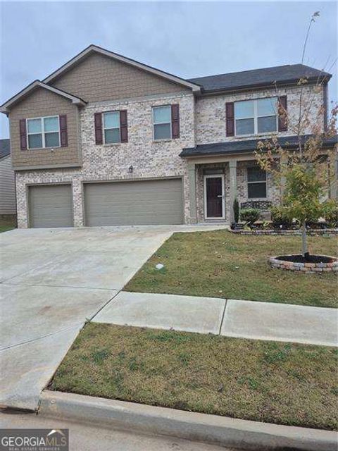 5453 Flat Rock PT Lithonia GA 30038