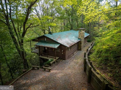 283 River Bend LN Blue Ridge GA 30513