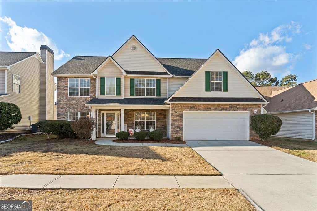 Photo of 2773 Saddle Horn Place, Snellville, GA 30039 (MLS # 10810059)