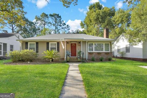 A home in Savannah