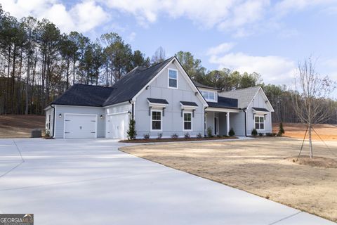 A home in Newnan