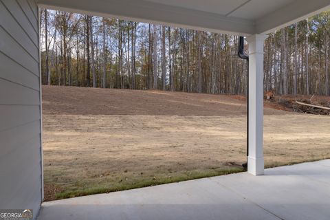 A home in Newnan